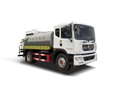 程力綠化灑水車(chē)冬季保養(yǎng)怎么弄？